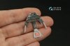 Quinta Studio QD32221 FW 190A-4 3D-Printed coloured Interior on decal paper (Zoukei Mura SWS) 1/32